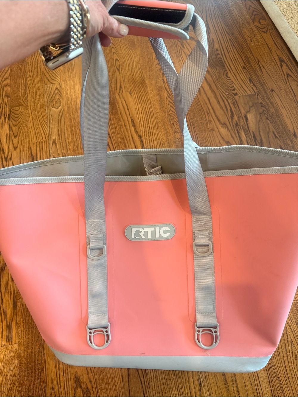 Large Rtic Tote Bag for lake beach